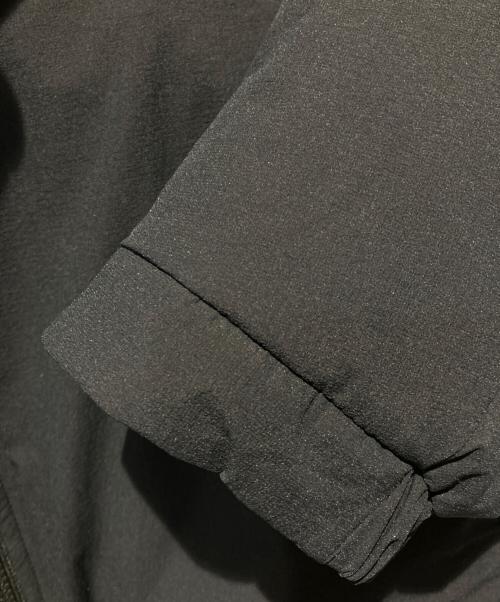 ATTACHMENT（アタッチメント）ATTACHMENT (アタッチメント) 2WAY STRECH CLOTHECWCS JACKET ブラック サイズ:2の古着・服飾アイテム