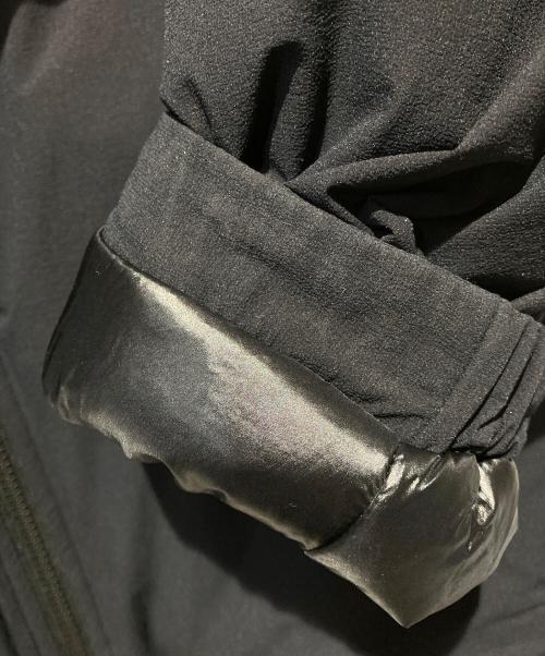 ATTACHMENT（アタッチメント）ATTACHMENT (アタッチメント) 2WAY STRECH CLOTHECWCS JACKET ブラック サイズ:2の古着・服飾アイテム