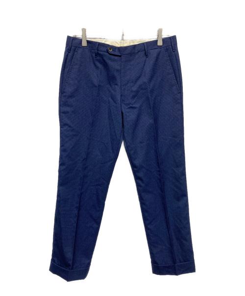 ROTA（ロタ）ROTA (ロタ) スラックス ネイビー サイズ:46の古着・服飾アイテム
