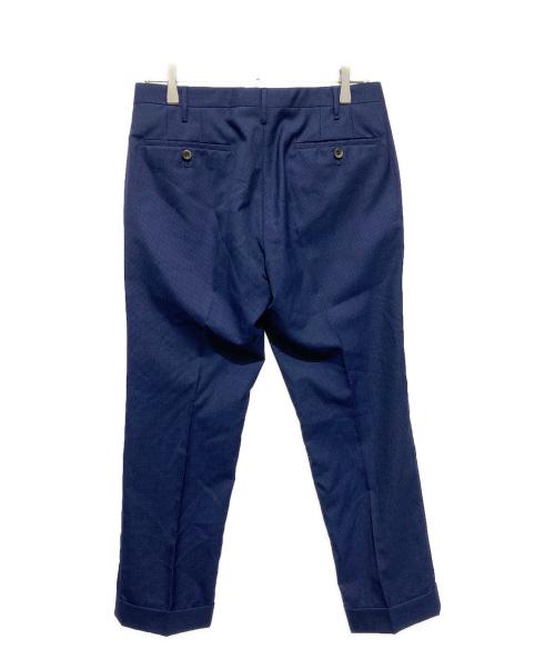 ROTA（ロタ）ROTA (ロタ) スラックス ネイビー サイズ:46の古着・服飾アイテム