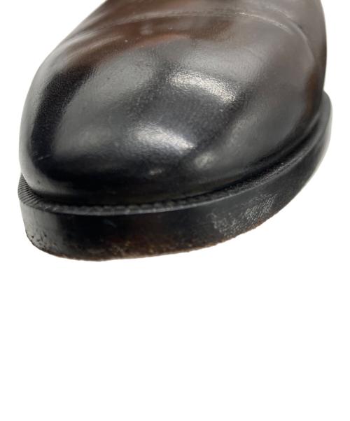 Berluti（ベルルッティ）Berluti (ベルルッティ) ホールカットドレスシューズ ブラウン サイズ:SIZE 6の古着・服飾アイテム