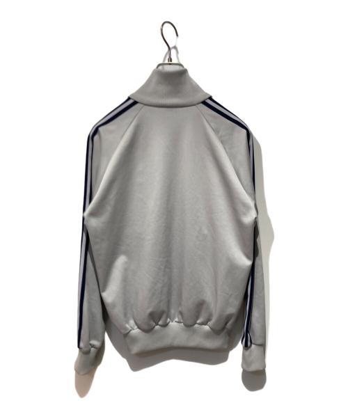 adidas（アディダス）adidas (アディダス) 70～80’s トラックジャケット グレー×ネイビー サイズ:SIZE 94-5の古着・服飾アイテム