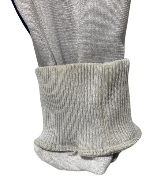 adidas（アディダス）adidas (アディダス) 70～80’s トラックジャケット グレー×ネイビー サイズ:SIZE 94-5の古着・服飾アイテム