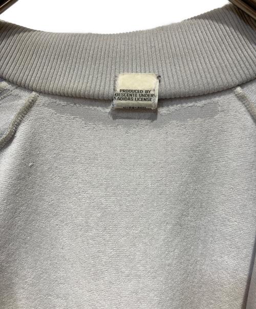 adidas（アディダス）adidas (アディダス) 70～80’s トラックジャケット グレー×ネイビー サイズ:SIZE 94-5の古着・服飾アイテム