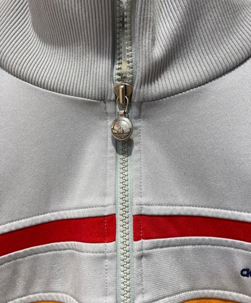 adidas（アディダス）adidas (アディダス) 70～80’s トラックジャケット グレー×ネイビー サイズ:SIZE 94-5の古着・服飾アイテム