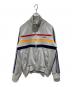 adidas（アディダス）の古着「70～80’s トラックジャケット」｜グレー×ネイビー