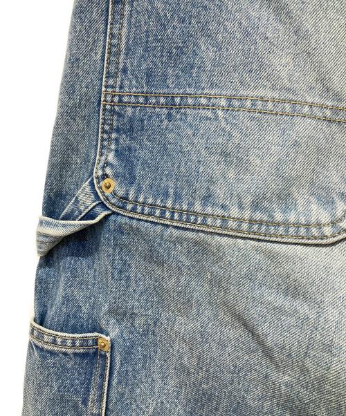 AMBUSH（アンブッシュ）AMBUSH (アンブッシュ) デニムダブルニーショーツ インディゴ サイズ:30の古着・服飾アイテム