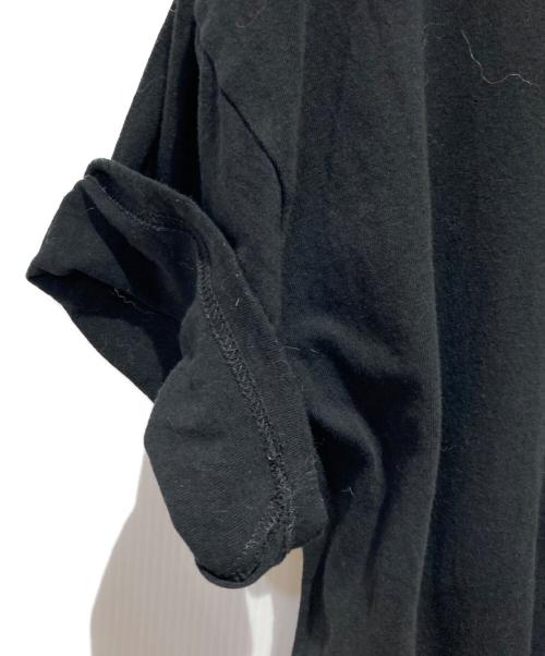 MINNANO（ミンナノ）MINNANO (ミンナノ) DOVER STREET MARKET GINZA (ドーバー ストリート マーケット ギンザ) プリントTシャツ ブラック サイズ:XLの古着・服飾アイテム