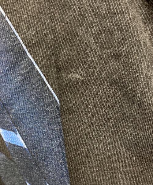 THE SUGAR PUNCH（シュガーパンチ）THE SUGAR PUNCH (シュガーパンチ) BLEACH L/S TEE ブラック サイズ:XLの古着・服飾アイテム