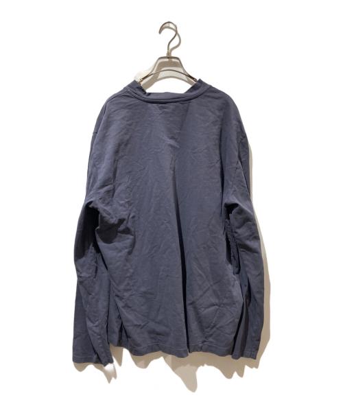 OUR LEGACY（アワーレガシー）OUR LEGACY (アワーレガシー) TWISTED LONGSLEEVE ネイビー サイズ:表記無しの古着・服飾アイテム