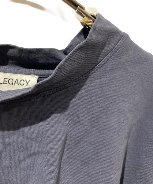OUR LEGACY（アワーレガシー）OUR LEGACY (アワーレガシー) TWISTED LONGSLEEVE ネイビー サイズ:表記無しの古着・服飾アイテム