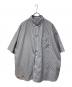 FreshService（フレッシュサービス）の古着「DRY OXFORD CORPORATE SHIRT」｜ブルー×ホワイト