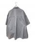 FreshService (フレッシュサービス) DRY OXFORD CORPORATE SHIRT ブルー×ホワイト サイズ:Ｌ：10000円