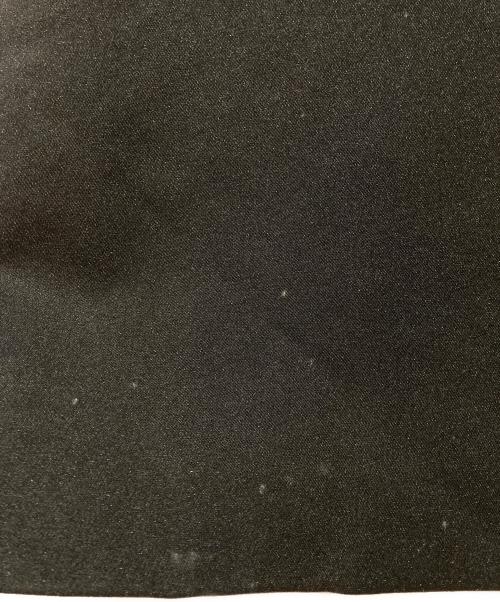 PRADA（プラダ）PRADA (プラダ) 比翼コート ブラック サイズ:44の古着・服飾アイテム