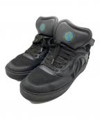 STELLA McCARTNEYステラマッカートニー）の古着「S-Wave2 ハイカット スニーカー」｜ブラック