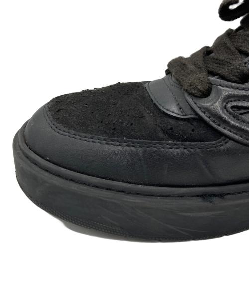 STELLA McCARTNEY（ステラマッカートニー）STELLA McCARTNEY (ステラマッカートニー) S-Wave2 ハイカット スニーカー ブラック サイズ:42の古着・服飾アイテム