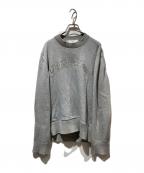 STELLA McCARTNEY×SORAYAMAステラマッカートニー×ソラヤマ）の古着「プラチナムドリームスウェット」｜グレー
