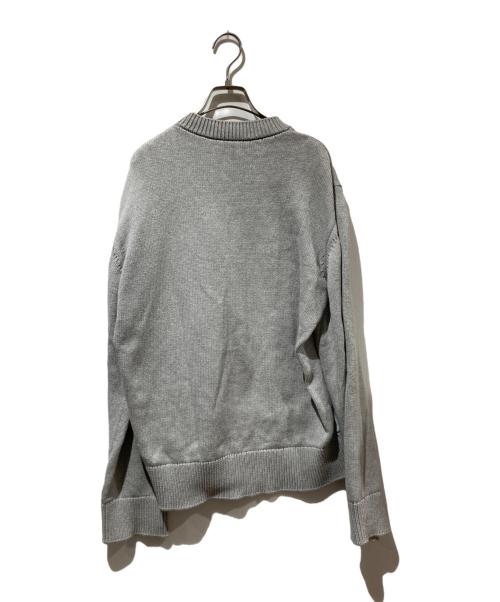 STELLA McCARTNEY（ステラマッカートニー）STELLA McCARTNEY (ステラマッカートニー) SORAYAMA (ソラヤマ) プラチナムドリームスウェット グレー サイズ:XLの古着・服飾アイテム