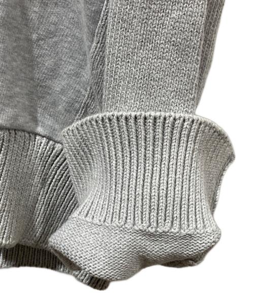 STELLA McCARTNEY（ステラマッカートニー）STELLA McCARTNEY (ステラマッカートニー) SORAYAMA (ソラヤマ) プラチナムドリームスウェット グレー サイズ:XLの古着・服飾アイテム