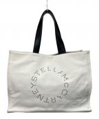 STELLA McCARTNEY×DISNEYステラマッカートニー×ディズニー）の古着「トートバッグ」｜ホワイト