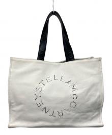 STELLA McCARTNEY×DISNEY（ステラマッカートニー×ディズニー）の古着「トートバッグ」｜ホワイト