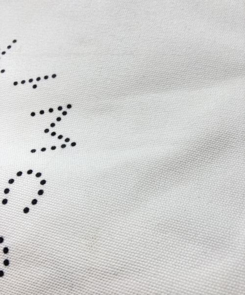 STELLA McCARTNEY（ステラマッカートニー）STELLA McCARTNEY (ステラマッカートニー) Disney (ディズニー) トートバッグ ホワイトの古着・服飾アイテム