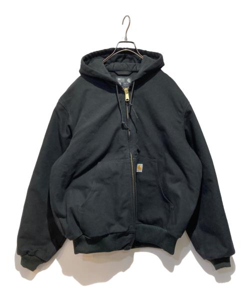 CarHartt（カーハート）CarHartt (カーハート) Insulated Flannel ACTIVE ブラック サイズ:Ｌの古着・服飾アイテム