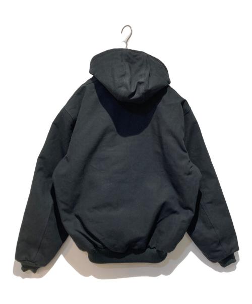 CarHartt（カーハート）CarHartt (カーハート) Insulated Flannel ACTIVE ブラック サイズ:Ｌの古着・服飾アイテム