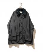 Barbour×B-SHOPバブアー×ビショップ）の古着「別注 BEAUFORT JACKET」｜ブラック