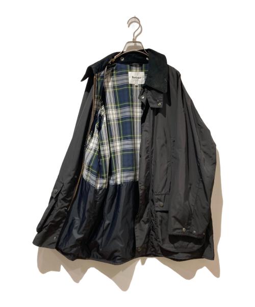 Barbour（バブアー）Barbour (バブアー) B-SHOP (ビショップ) 別注 BEAUFORT JACKET ブラック サイズ:40の古着・服飾アイテム