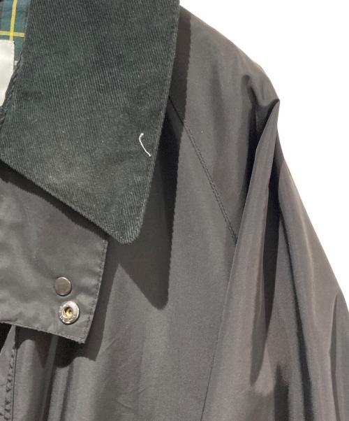 Barbour（バブアー）Barbour (バブアー) B-SHOP (ビショップ) 別注 BEAUFORT JACKET ブラック サイズ:40の古着・服飾アイテム