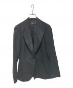 RRLダブルアールエル）の古着「ウエスタンタキシードジャケット」｜ブラック