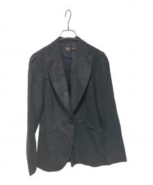 RRL（ダブルアールエル）の古着「ウエスタンタキシードジャケット」｜ブラック