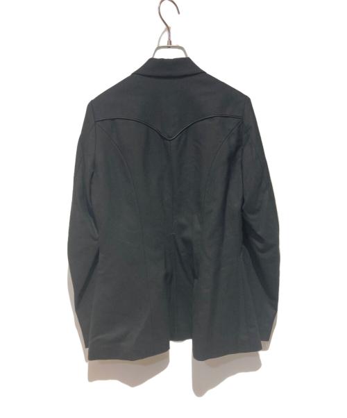 RRL（ダブルアールエル）RRL (ダブルアールエル) ウエスタンタキシードジャケット ブラック サイズ:1の古着・服飾アイテム