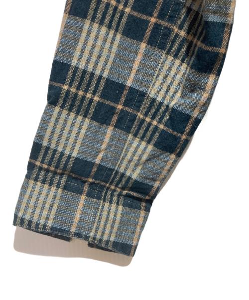 RRL（ダブルアールエル）RRL (ダブルアールエル) ENGINEER COAT ブルー サイズ:2の古着・服飾アイテム