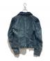 RRL (ダブルアールエル) ダブルブレストデニムジャケット インディゴ サイズ:1：20000円