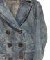 中古・古着 RRL (ダブルアールエル) ダブルブレストデニムジャケット インディゴ サイズ:1：20000円