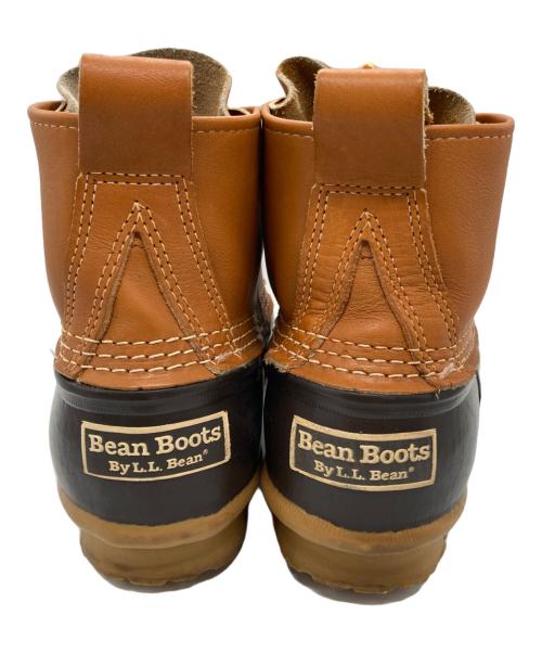 L.L.Bean（エルエルビーン）L.L.Bean (エルエルビーン) ビーンブーツ ブラウン サイズ:６Wの古着・服飾アイテム
