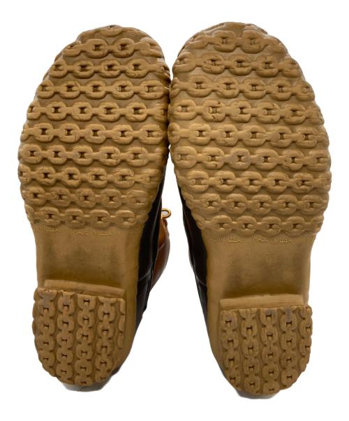 L.L.Bean（エルエルビーン）L.L.Bean (エルエルビーン) ビーンブーツ ブラウン サイズ:６Wの古着・服飾アイテム