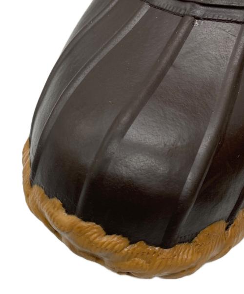 L.L.Bean（エルエルビーン）L.L.Bean (エルエルビーン) ビーンブーツ ブラウン サイズ:６Wの古着・服飾アイテム