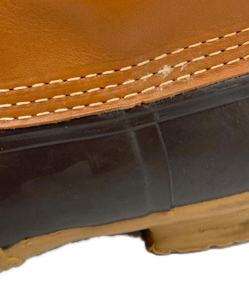 L.L.Bean（エルエルビーン）L.L.Bean (エルエルビーン) ビーンブーツ ブラウン サイズ:６Wの古着・服飾アイテム