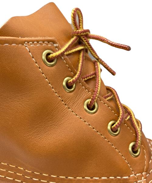 L.L.Bean（エルエルビーン）L.L.Bean (エルエルビーン) ビーンブーツ ブラウン サイズ:６Wの古着・服飾アイテム