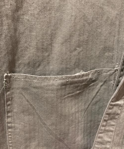 USMC（ユーエスエムシー）USMC (ユーエスエムシー) P-41 HBTジャケット オリーブ サイズ:40の古着・服飾アイテム