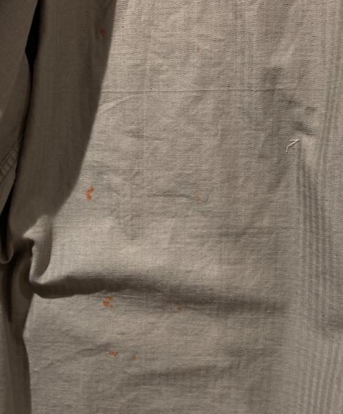 USMC（ユーエスエムシー）USMC (ユーエスエムシー) P-41 HBTジャケット オリーブ サイズ:40の古着・服飾アイテム