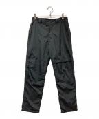 C.P COMPANYシーピーカンパニー）の古着「ナイロンパンツ」｜ブラック