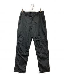 C.P COMPANY（シーピーカンパニー）の古着「ナイロンパンツ」｜ブラック