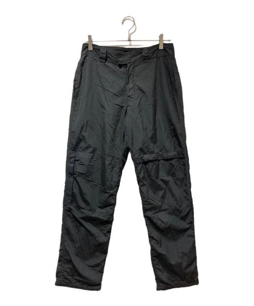 C.P COMPANY（シーピーカンパニー）C.P COMPANY (シーピーカンパニー) ナイロンパンツ ブラック サイズ:Mの古着・服飾アイテム
