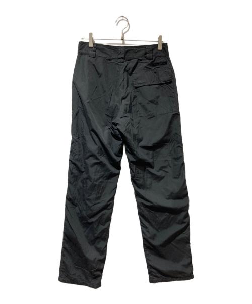 C.P COMPANY（シーピーカンパニー）C.P COMPANY (シーピーカンパニー) ナイロンパンツ ブラック サイズ:Mの古着・服飾アイテム
