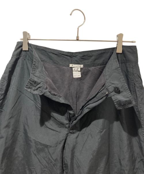 C.P COMPANY（シーピーカンパニー）C.P COMPANY (シーピーカンパニー) ナイロンパンツ ブラック サイズ:Mの古着・服飾アイテム