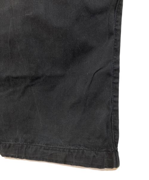 STONE ISLAND（ストーンアイランド）STONE ISLAND (ストーンアイランド) カーゴパンツ ブラック サイズ:W30の古着・服飾アイテム